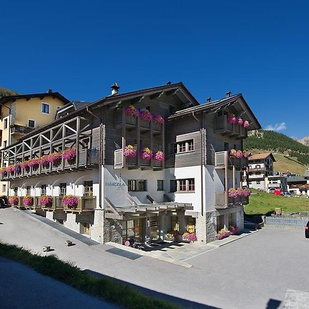 Hotel Marzia Livigno Exterior photo