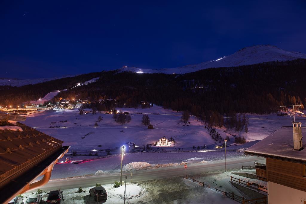 Hotel Marzia Livigno Exterior photo