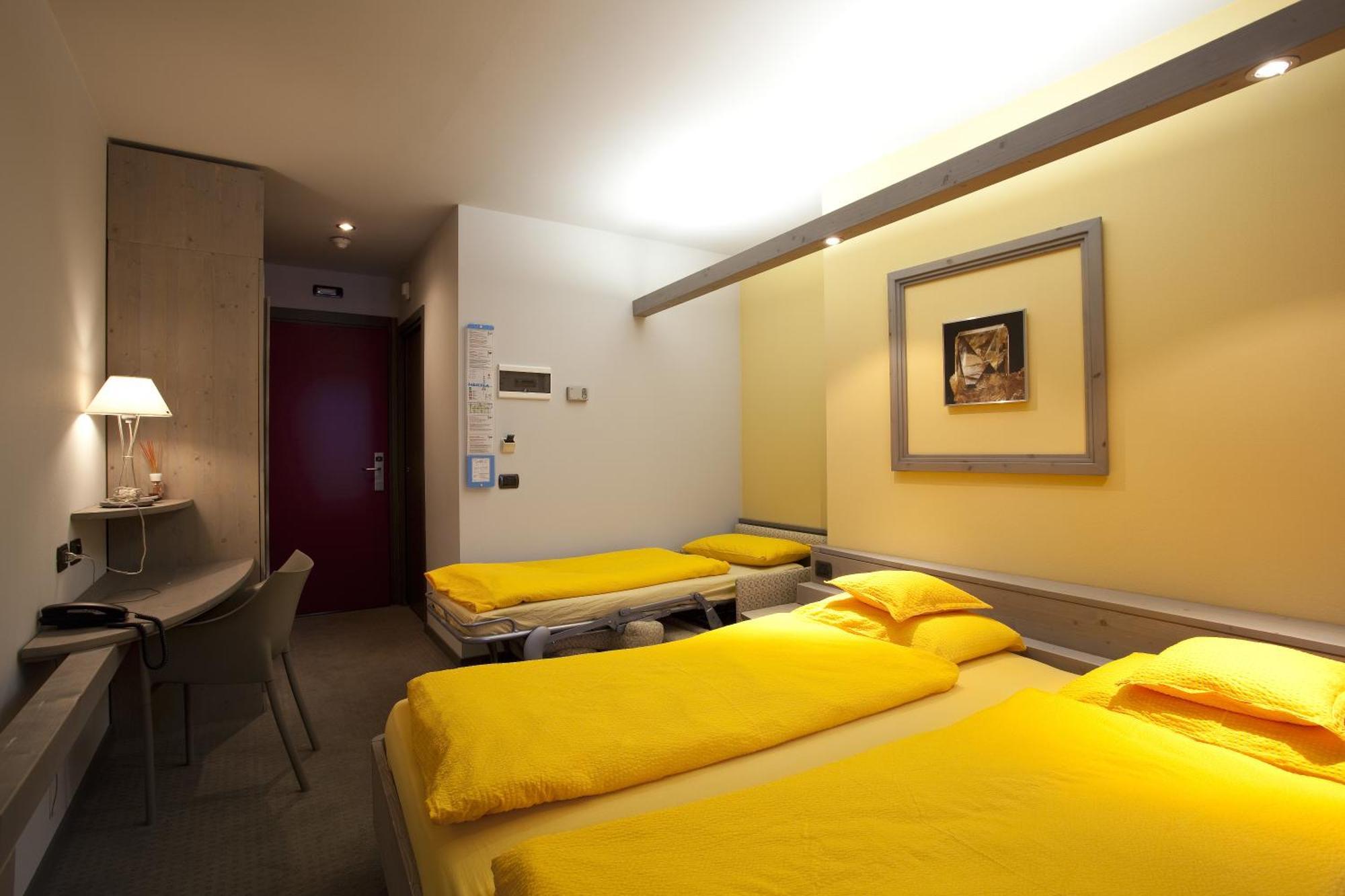 Hotel Marzia Livigno Exterior photo