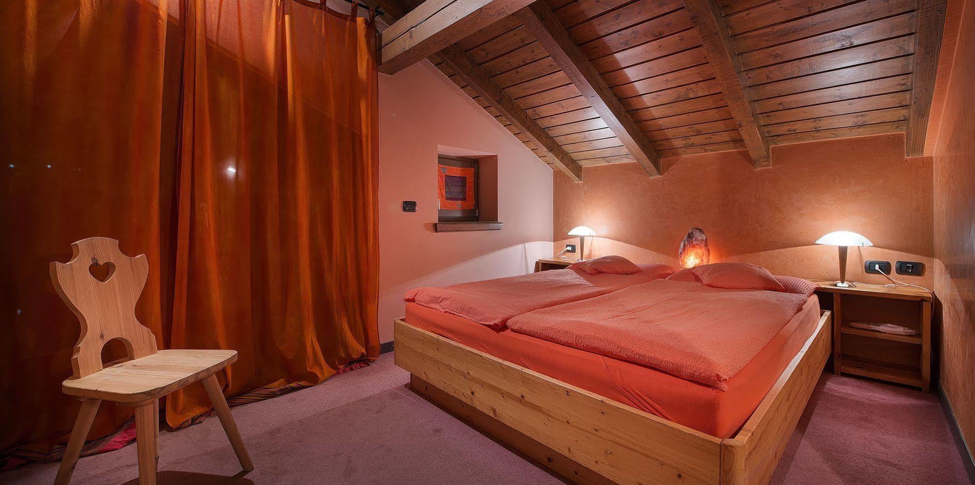 Hotel Marzia Livigno Exterior photo