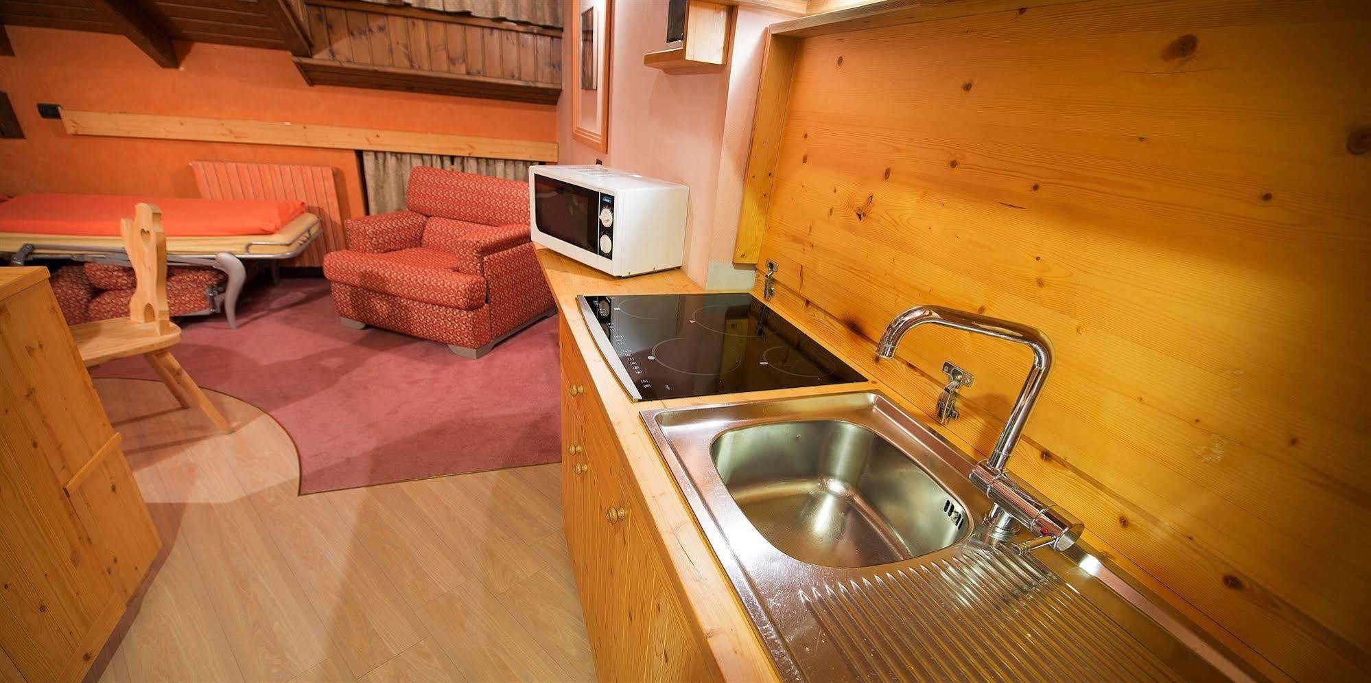 Hotel Marzia Livigno Exterior photo